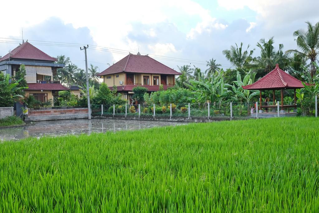 Pondok Ayu Soca Ubud Kültér fotó