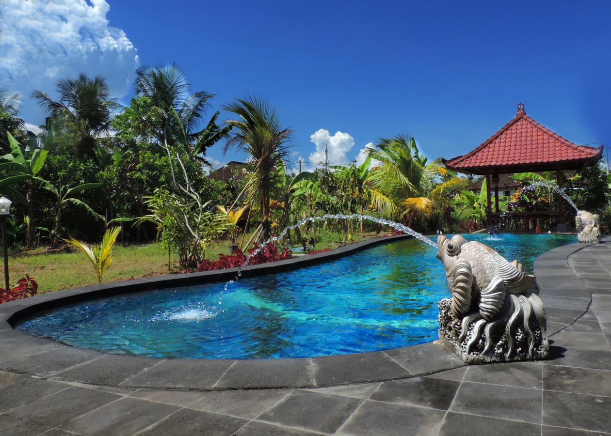 Pondok Ayu Soca Ubud Kültér fotó